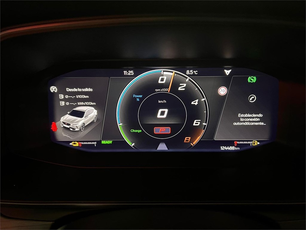 Foto 22 CUPRA FORMENTOR  1.4 E-HYBRID 245 VZ DSG