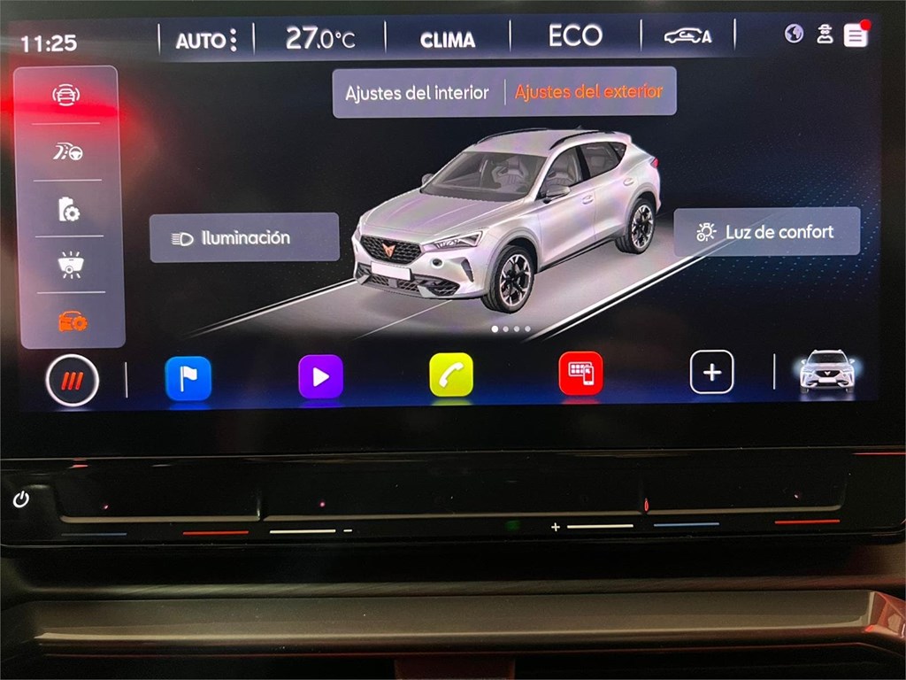 Foto 27 CUPRA FORMENTOR  1.4 E-HYBRID 245 VZ DSG