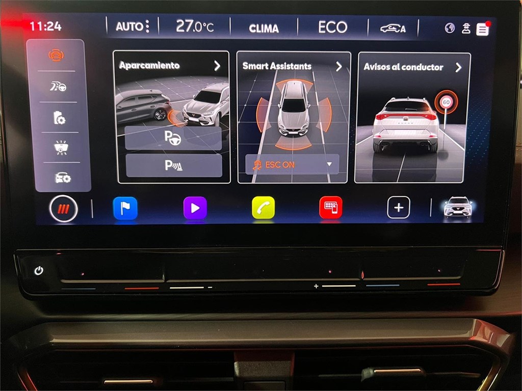 Foto 29 CUPRA FORMENTOR  1.4 E-HYBRID 245 VZ DSG