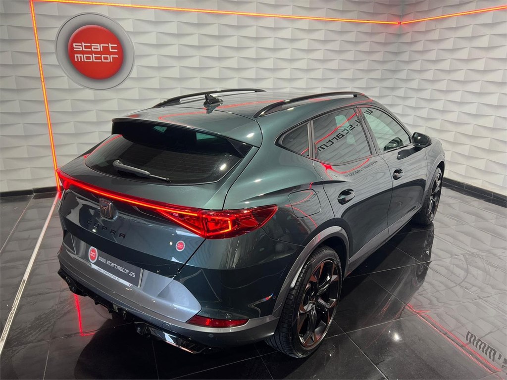 Foto 4 CUPRA FORMENTOR  1.4 E-HYBRID 245 VZ DSG