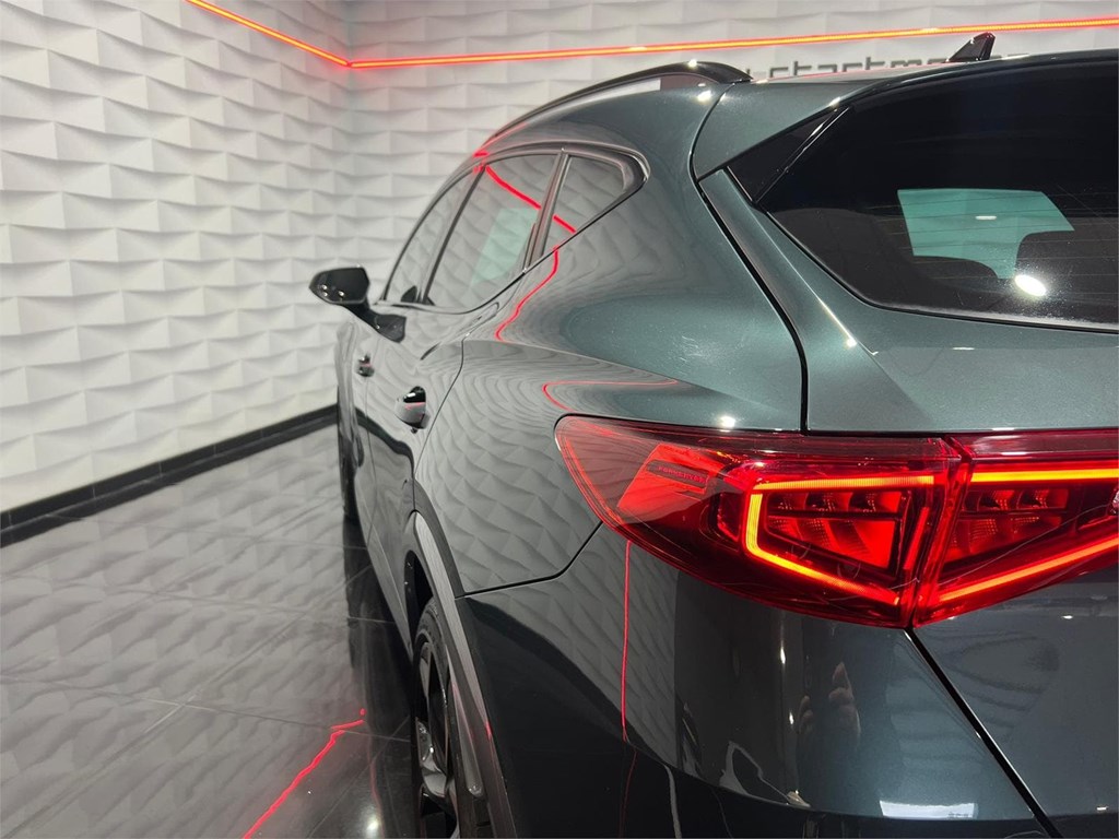 Foto 6 CUPRA FORMENTOR  1.4 E-HYBRID 245 VZ DSG