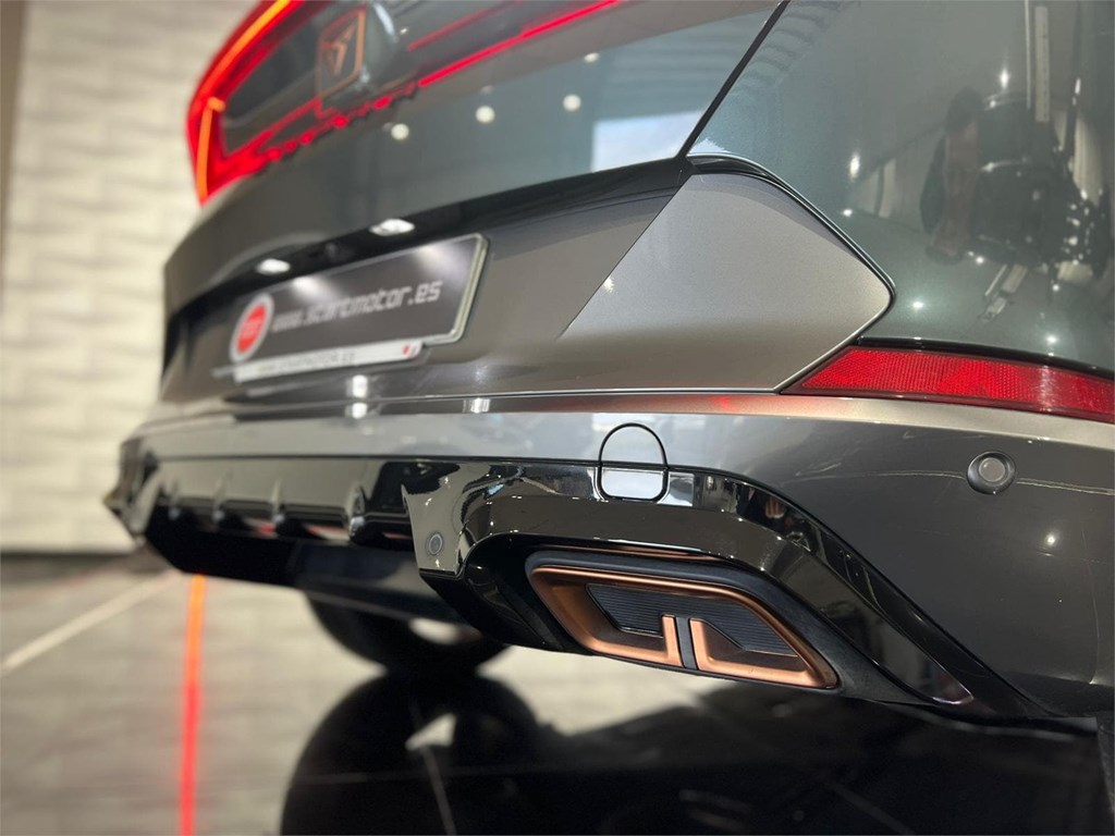 Foto 7 CUPRA FORMENTOR  1.4 E-HYBRID 245 VZ DSG