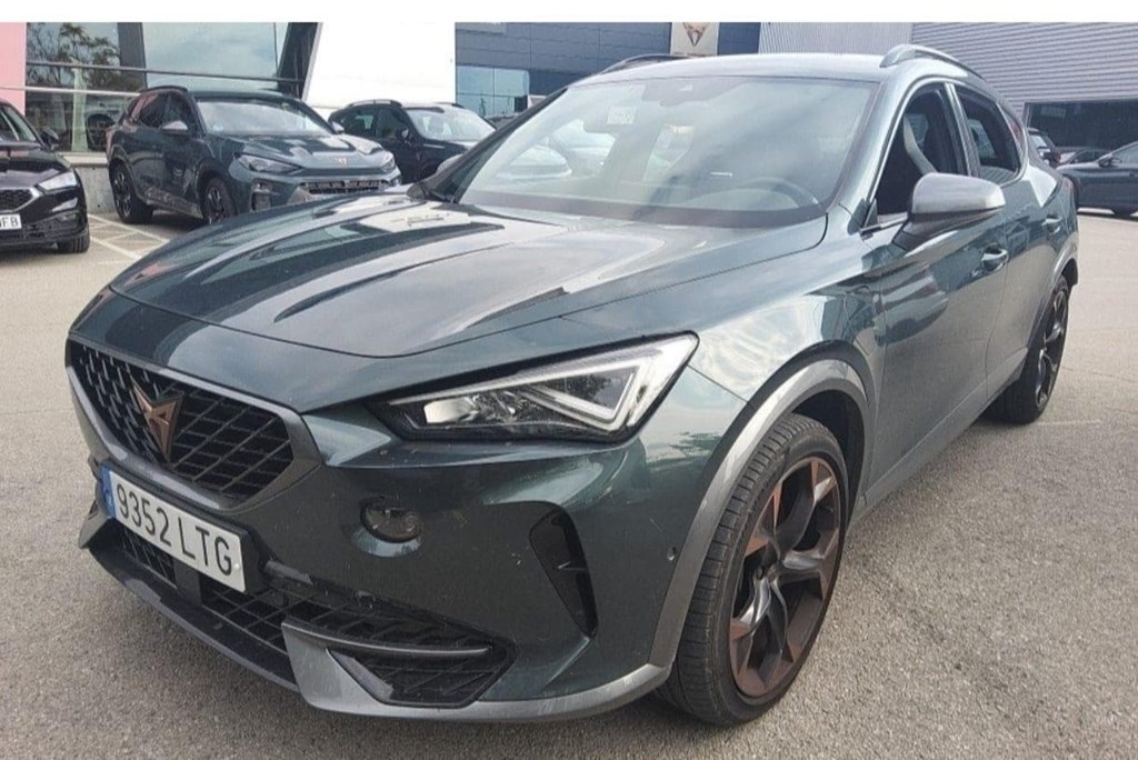 Foto 1 CUPRA FORMENTOR  1.4 E-HYBRID 245VZ DSG