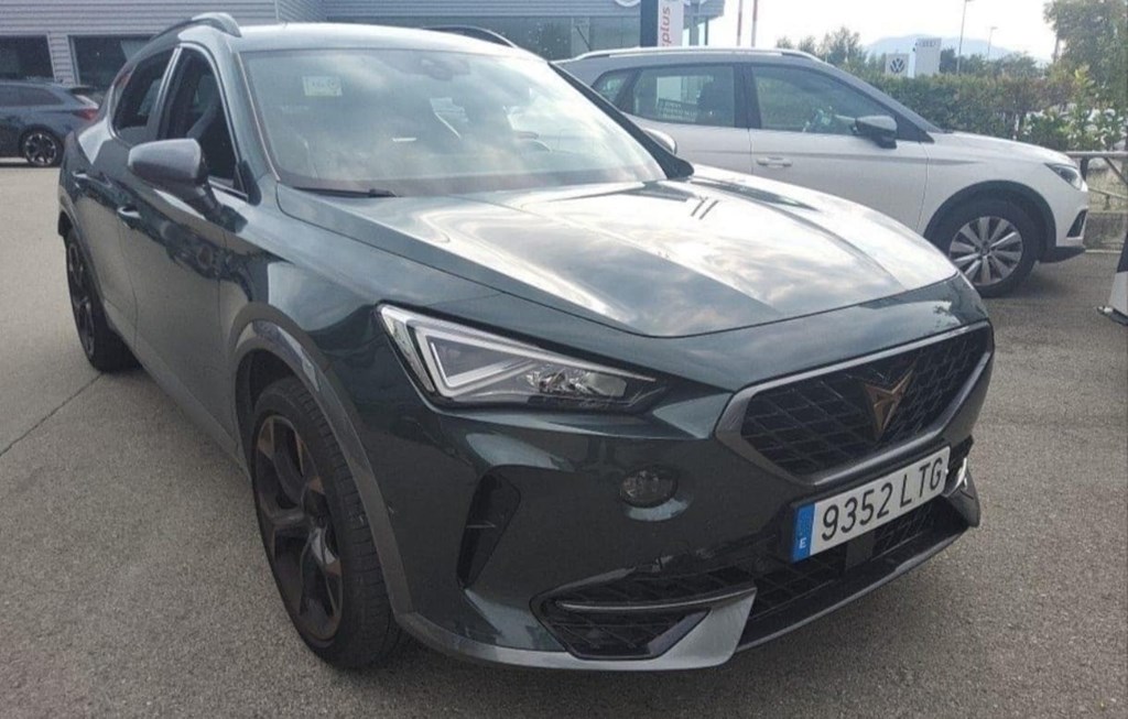 Foto 2 CUPRA FORMENTOR  1.4 E-HYBRID 245VZ DSG