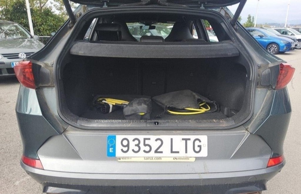 Foto 4 CUPRA FORMENTOR  1.4 E-HYBRID 245VZ DSG