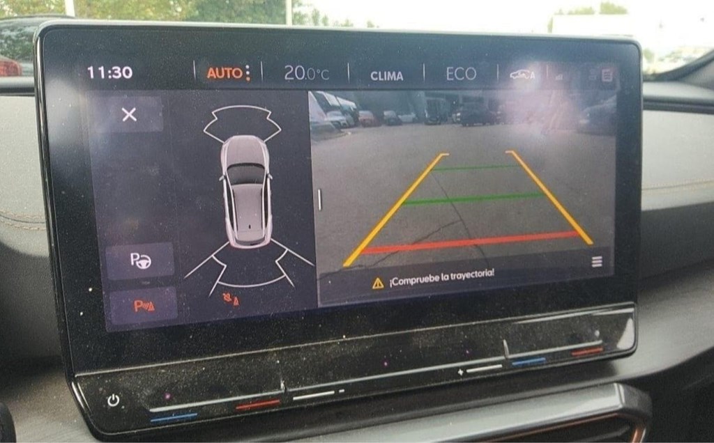 Foto 5 CUPRA FORMENTOR  1.4 E-HYBRID 245VZ DSG