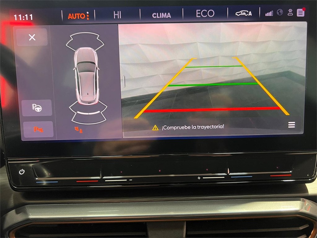 Foto 11 CUPRA FORMENTOR 1.4 E-HYBRID VZ 204CV DSG HÍBRIDO ENCHUCHABLE