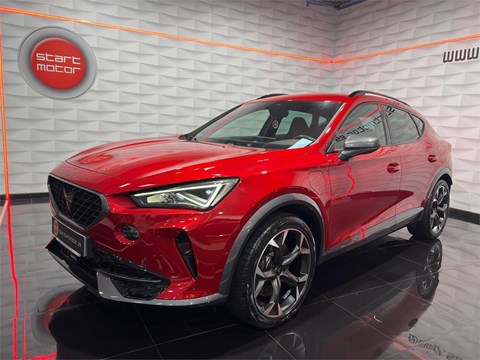 CUPRA FORMENTOR 1.4 E-HYBRID VZ 204CV DSG HÍBRIDO ENCHUCHABLE