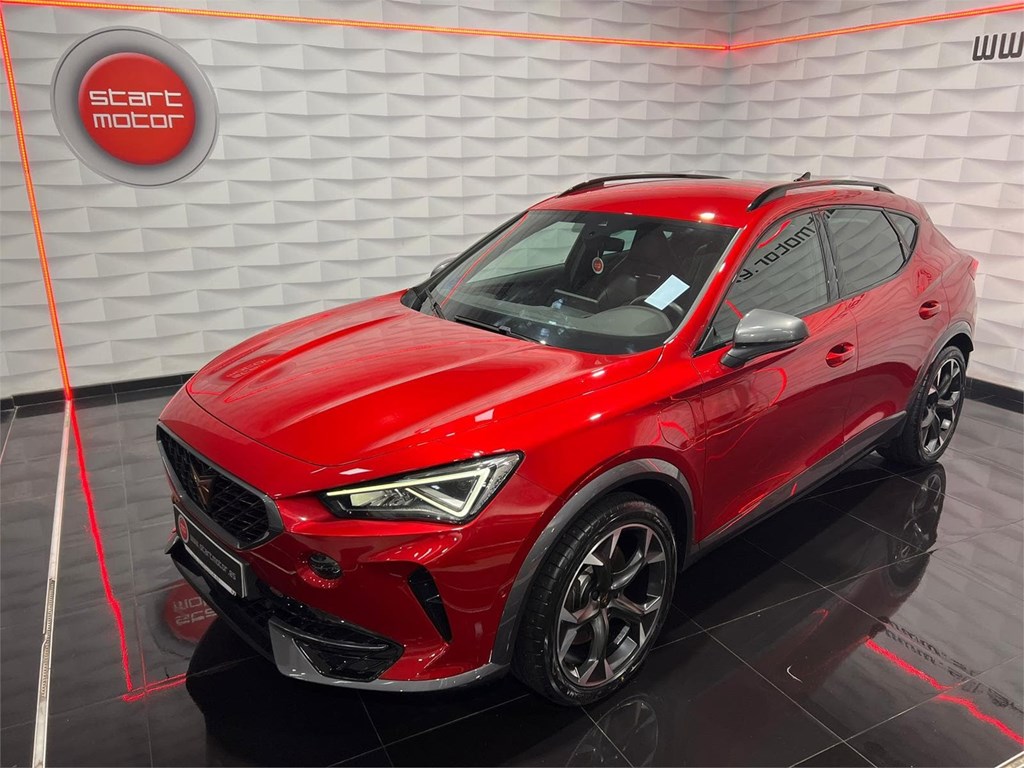 Foto 3 CUPRA FORMENTOR 1.4 E-HYBRID VZ 204CV DSG HÍBRIDO ENCHUCHABLE