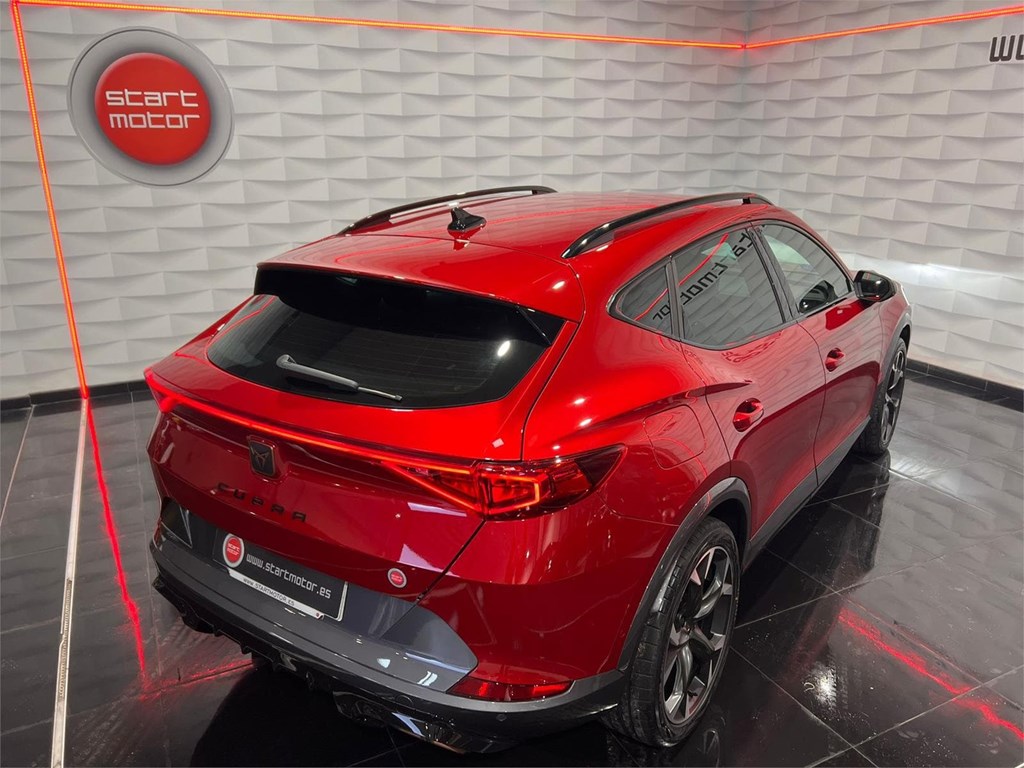 Foto 4 CUPRA FORMENTOR 1.4 E-HYBRID VZ 204CV DSG HÍBRIDO ENCHUCHABLE