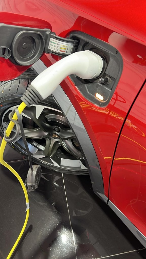 Foto 7 CUPRA FORMENTOR 1.4 E-HYBRID VZ 204CV DSG HÍBRIDO ENCHUCHABLE