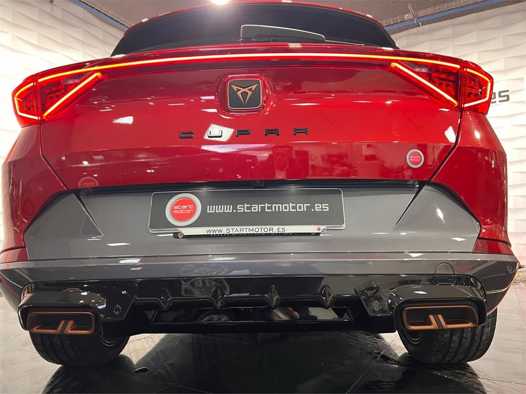Foto 5 CUPRA FORMENTOR 1.4 E-HYBRID VZ 245CV DSG HÍBRIDO ENCHUCHABLE