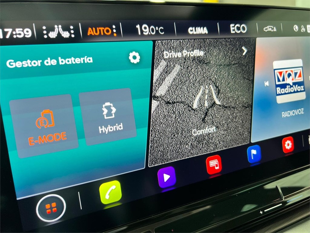 Foto 14 CUPRA FORMENTOR 1.4 E-HYBRID VZ 245CV DSG HÍBRIDO ENCHUCHABLE