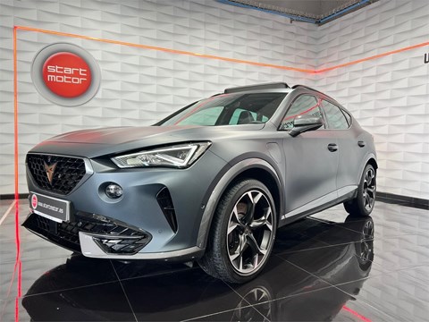CUPRA FORMENTOR 1.4 E-HYBRID VZ 245CV DSG HÍBRIDO ENCHUCHABLE