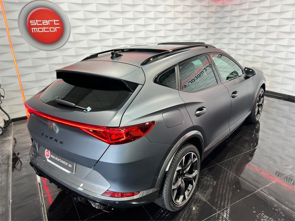 Foto 4 CUPRA FORMENTOR 1.4 E-HYBRID VZ 245CV DSG HÍBRIDO ENCHUCHABLE
