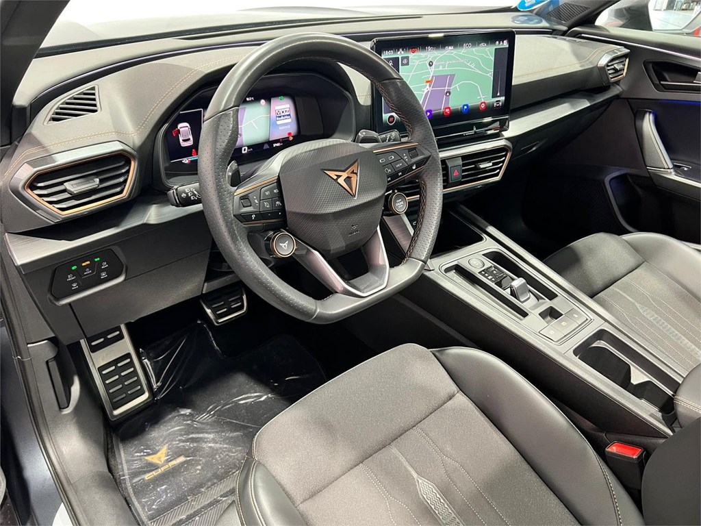 Foto 8 CUPRA FORMENTOR 1.4 E-HYBRID VZ 245CV DSG HÍBRIDO ENCHUCHABLE