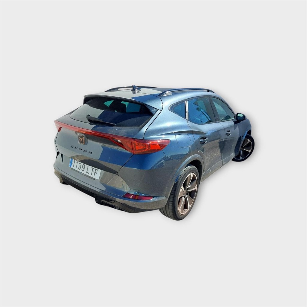 Foto 2 CUPRA FORMENTOR  1.4 HIBRIDO ENCHUFABLE 204CV