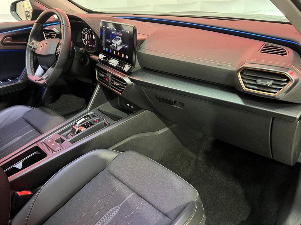 Foto 11 CUPRA FORMENTOR 1.5 TSI 150CV DSG