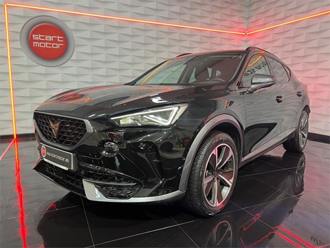CUPRA FORMENTOR 1.5 TSI 150CV DSG