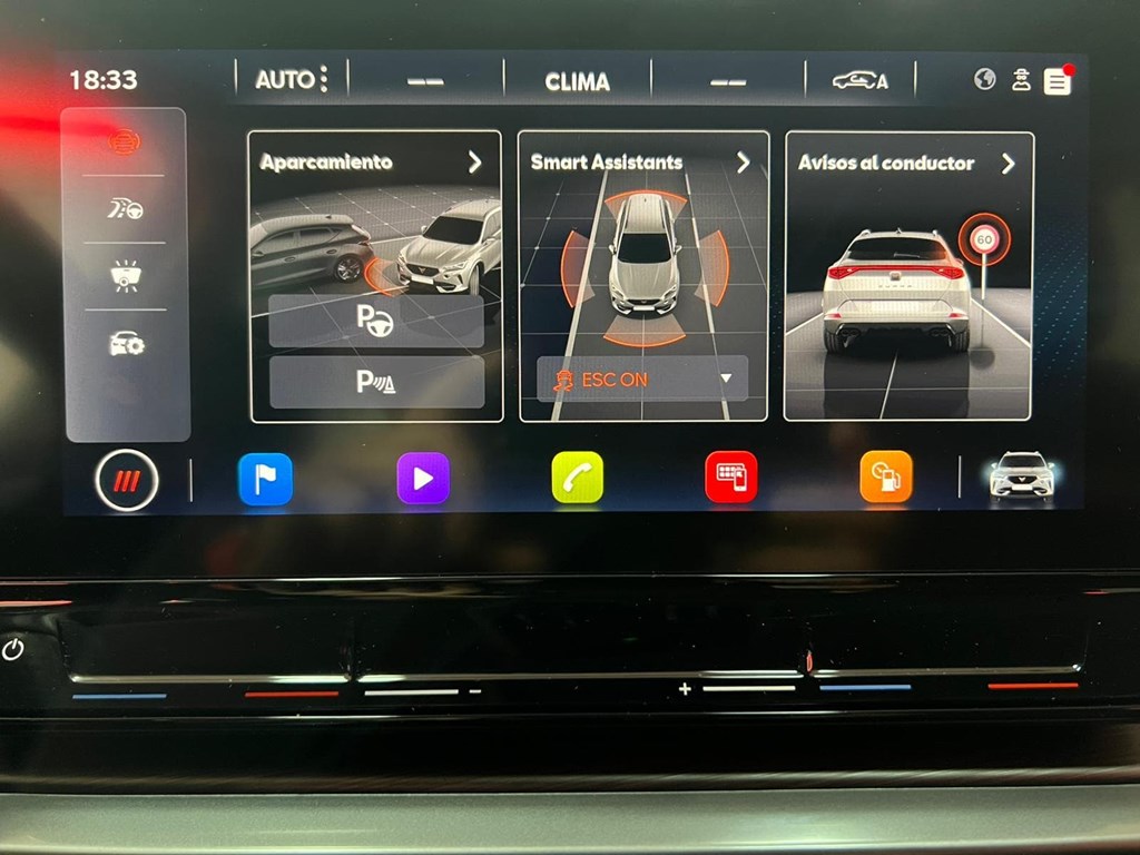 Foto 22 CUPRA FORMENTOR 1.5 TSI 150CV DSG