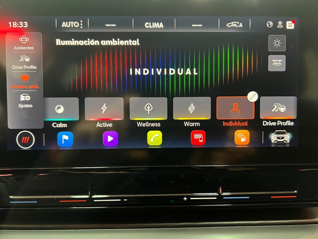 Foto 25 CUPRA FORMENTOR 1.5 TSI 150CV DSG