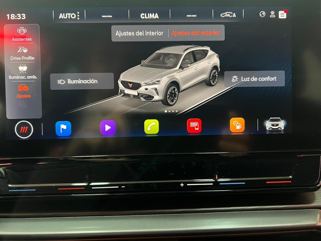 Foto 26 CUPRA FORMENTOR 1.5 TSI 150CV DSG