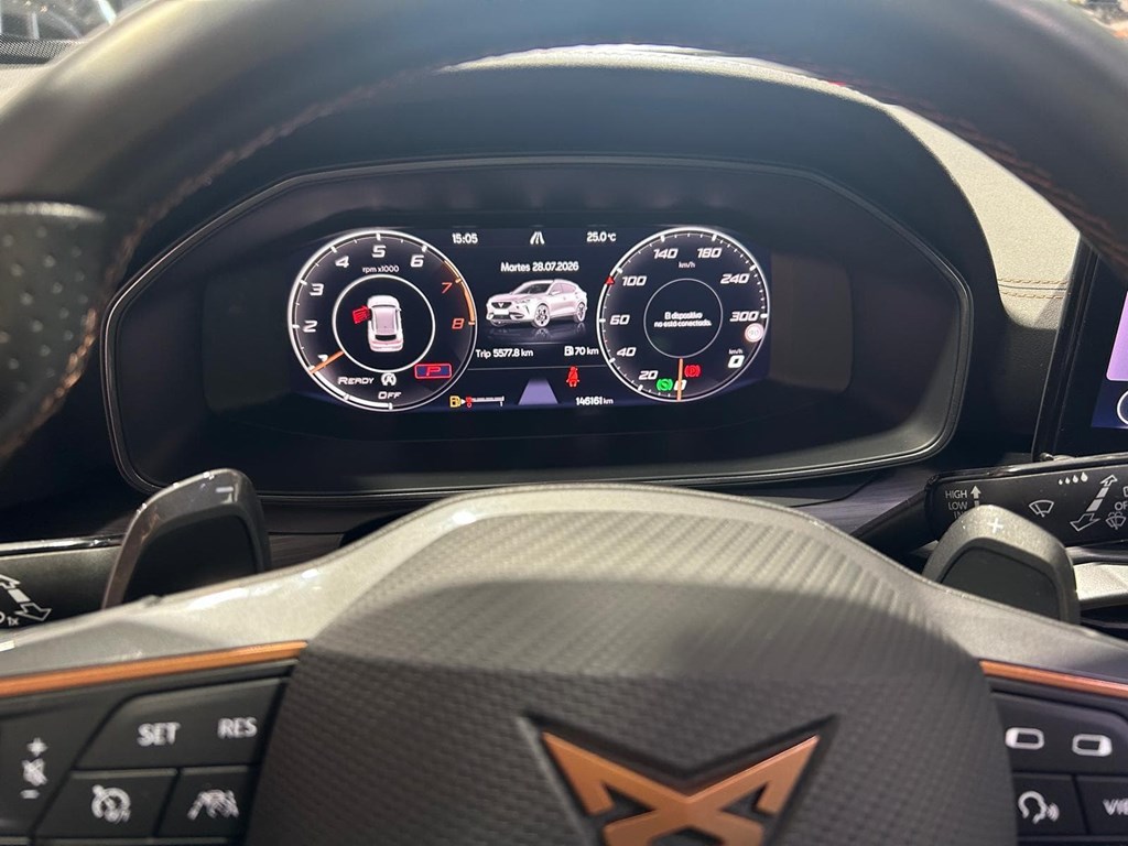 Foto 12 CUPRA FORMENTOR 1.5 TSI 150CV DSG