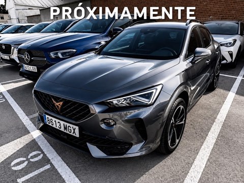 CUPRA FORMENTOR 1.5 TSI 150CV DSG