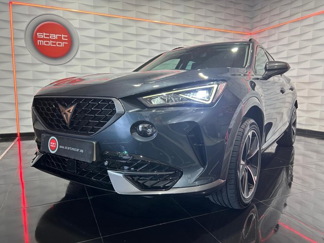 CUPRA FORMENTOR 1.5 TSI 150CV DSG
