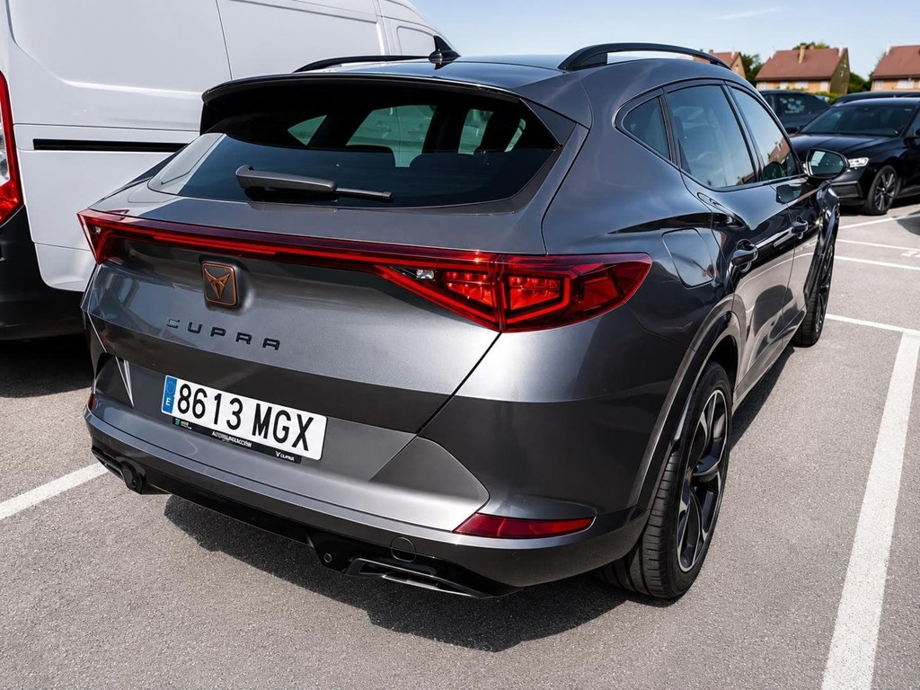 Foto 2 CUPRA FORMENTOR 1.5 TSI 150CV DSG