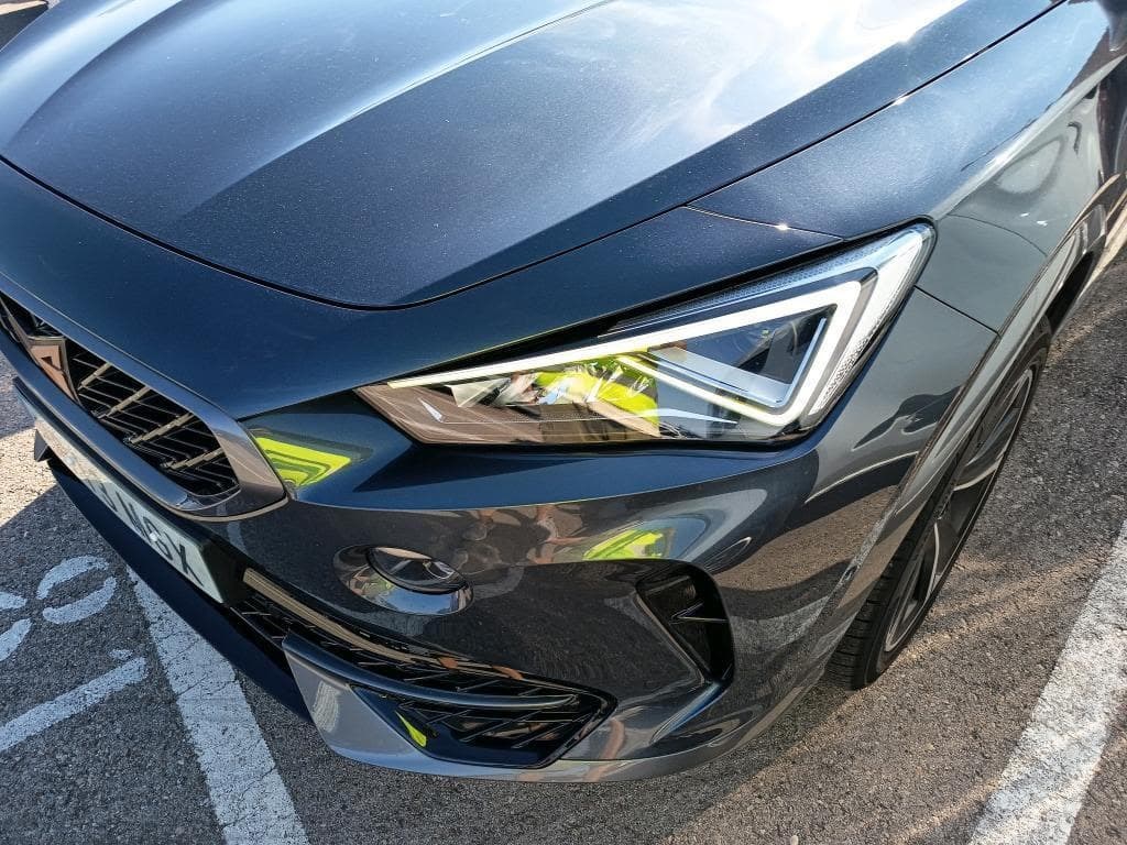 Foto 4 CUPRA FORMENTOR 1.5 TSI 150CV DSG