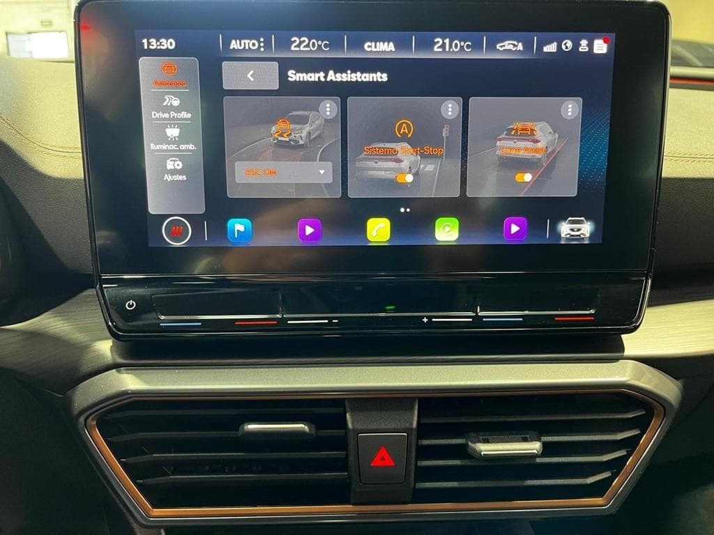 Foto 16 CUPRA FORMENTOR 1.5 TSI DSG 150 CV