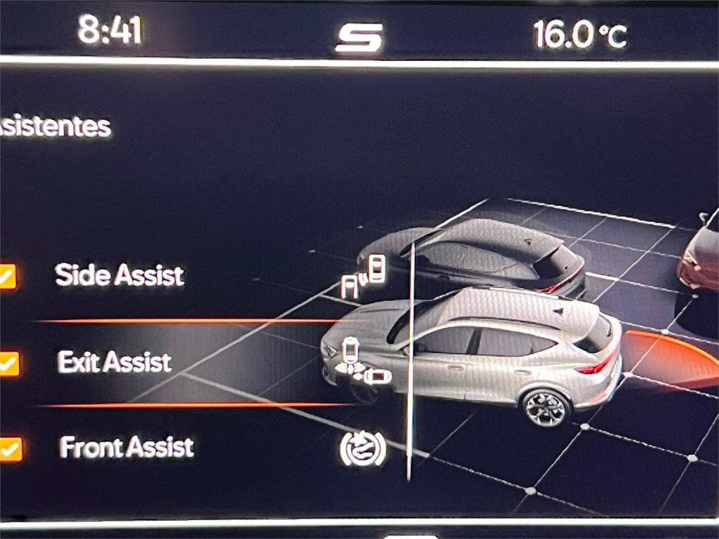 Foto 13 CUPRA FORMENTOR 2.0 TDI 150CV 