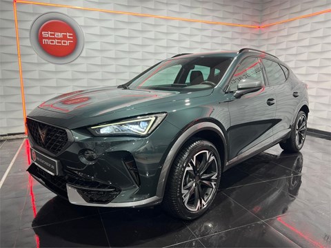 CUPRA FORMENTOR 2.0 TDI 150CV 