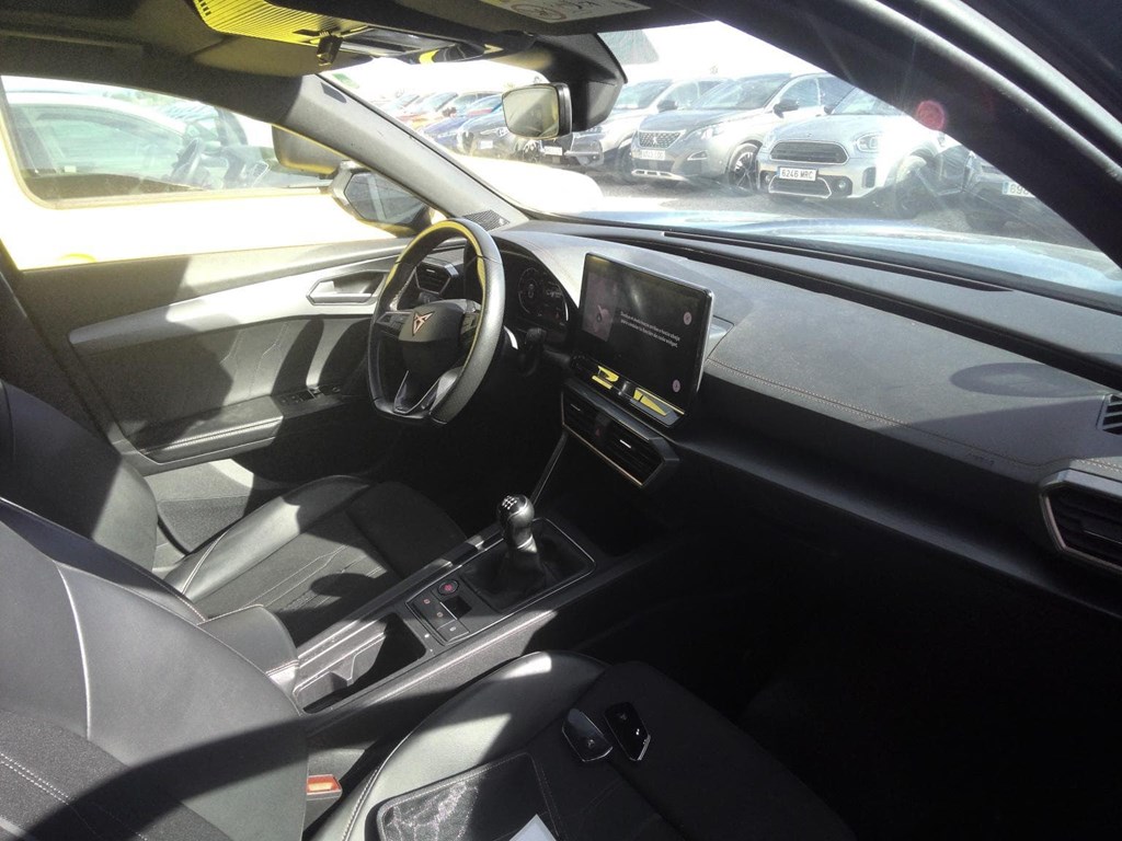 Foto 2 CUPRA FORMENTOR 2.0 TDI 150CV 