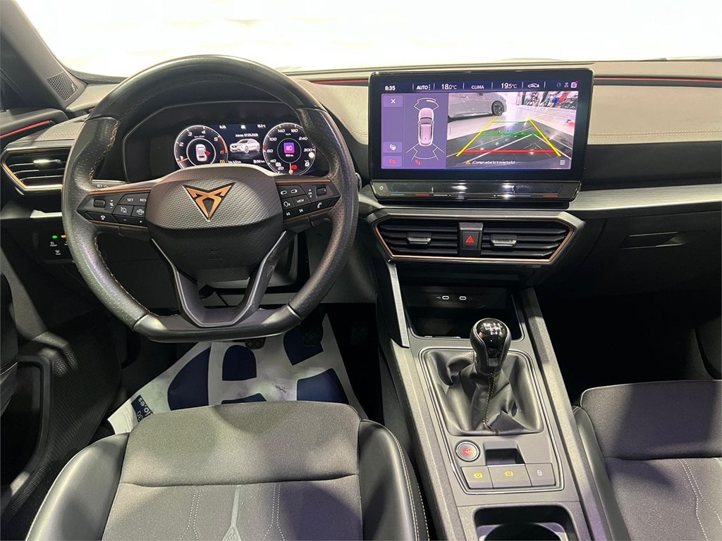 Foto 9 CUPRA FORMENTOR 2.0 TDI 150CV 