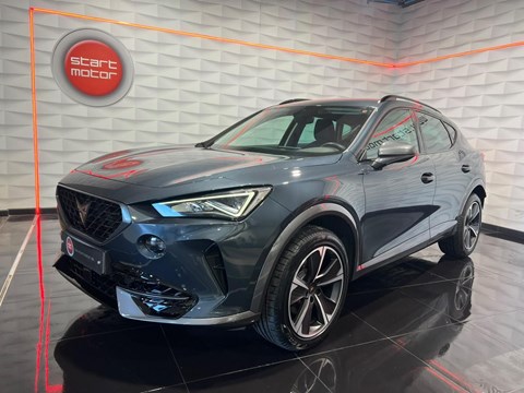 CUPRA FORMENTOR 2.0 TDI 150CV 