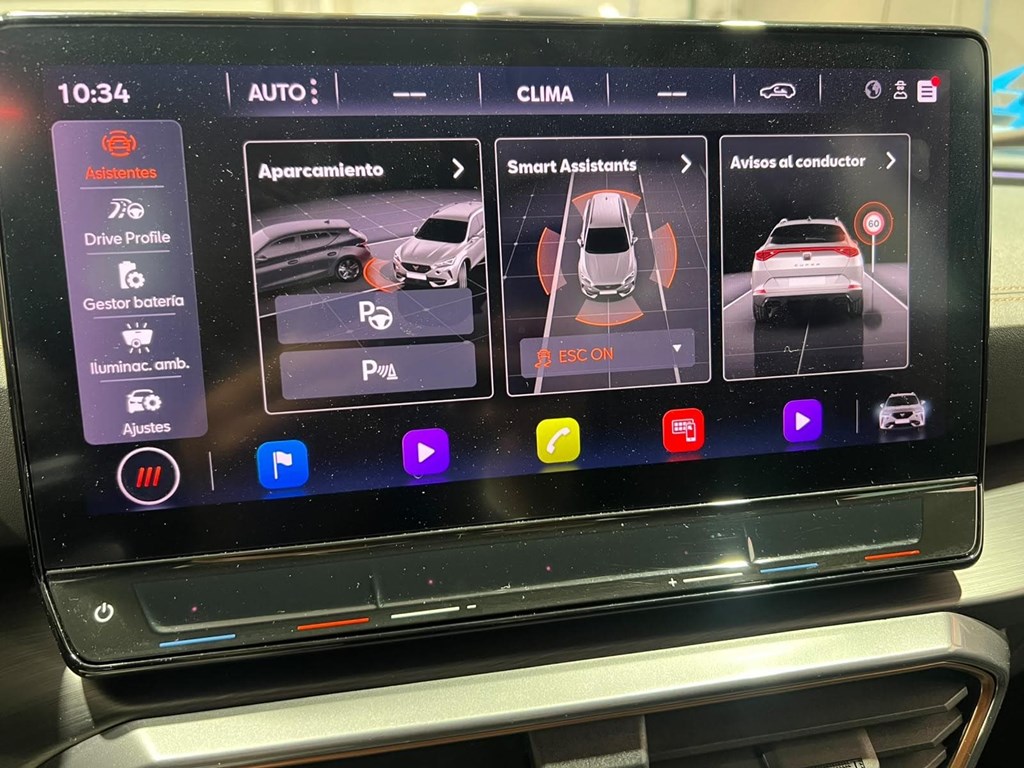 Foto 22 CUPRA FORMENTOR 2.0 TDI 150CV 