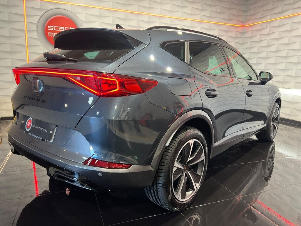 Foto 2 CUPRA FORMENTOR 2.0 TDI 150CV 