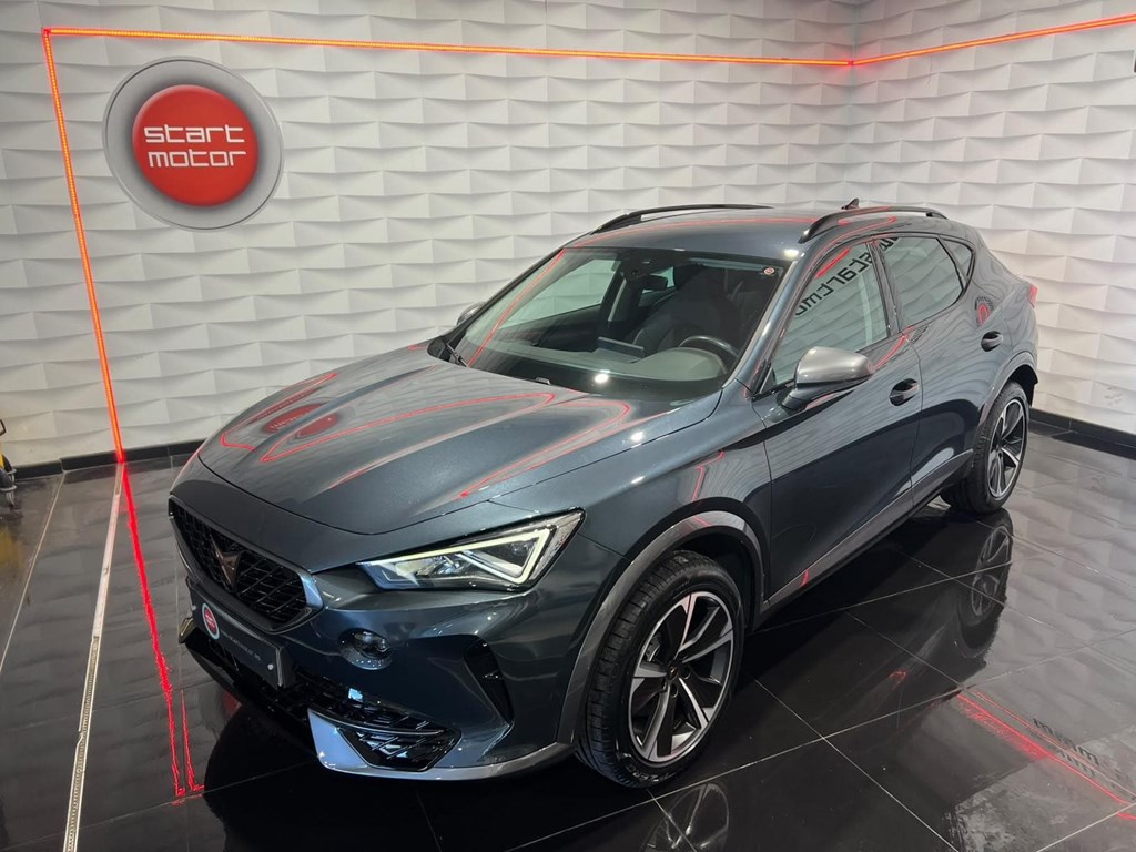 Foto 3 CUPRA FORMENTOR 2.0 TDI 150CV 