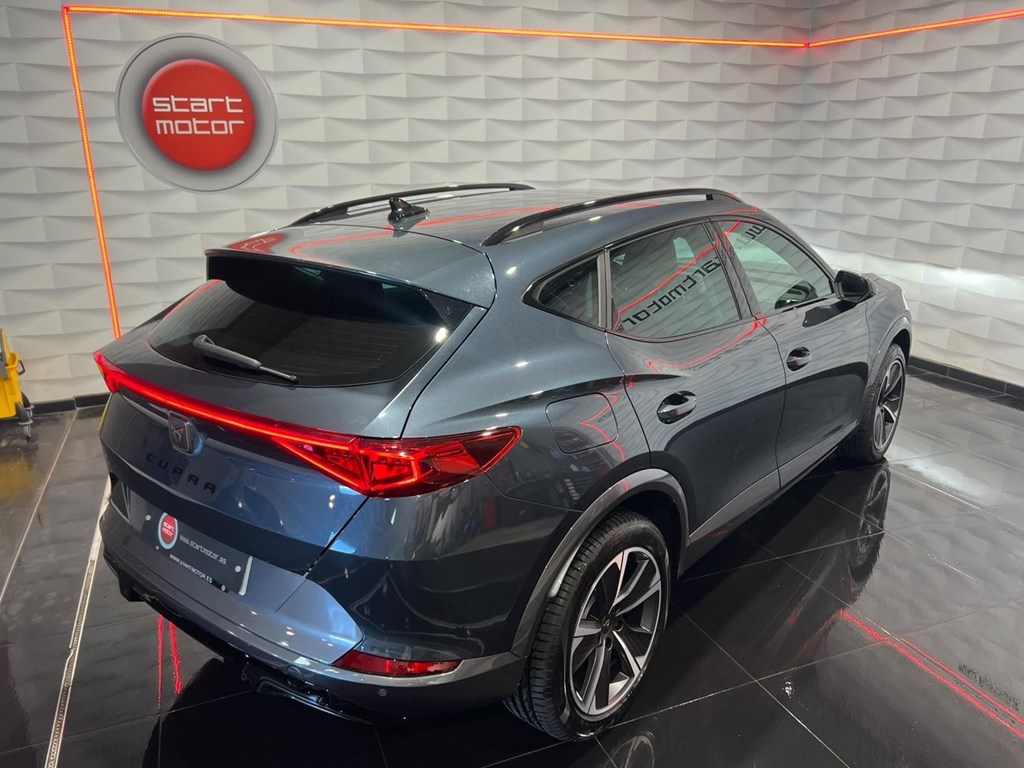 Foto 4 CUPRA FORMENTOR 2.0 TDI 150CV 