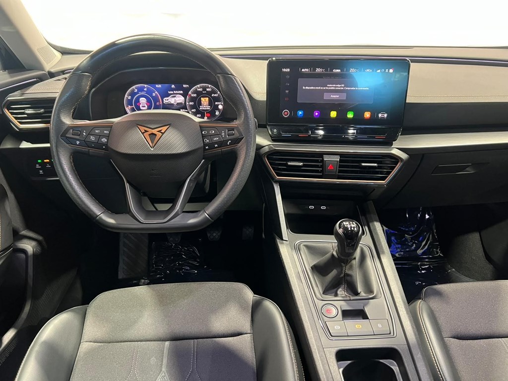 Foto 8 CUPRA FORMENTOR 2.0 TDI 150CV 