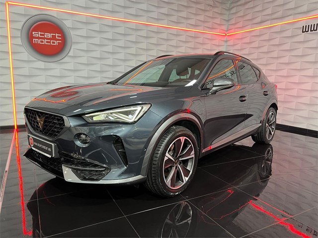CUPRA FORMENTOR e-HIBRID 1.4 204CV HÍBRIDO ENCHUFABLE  