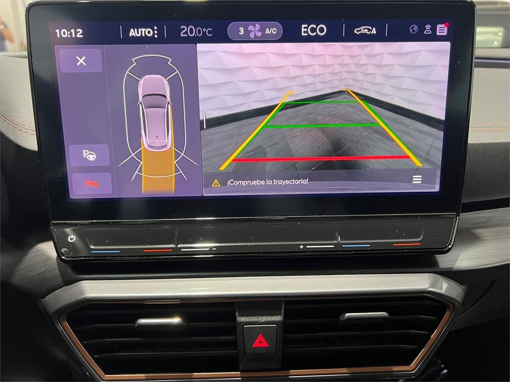Foto 7 CUPRA FORMENTOR e-HIBRID 1.4 204CV HÍBRIDO ENCHUFABLE  