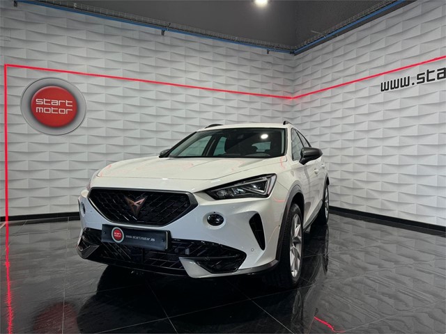 CUPRA FORMENTOR KM7 2.0 150CV