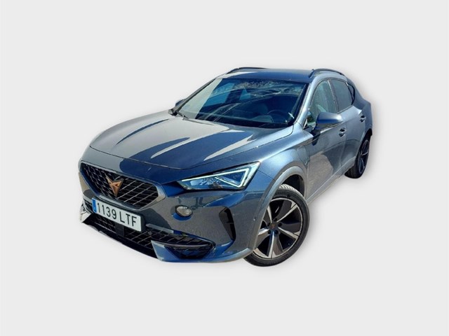 CUPRA FORMENTOR VZ 1.4 HIBRIDO ENCHUFABLE 204CV