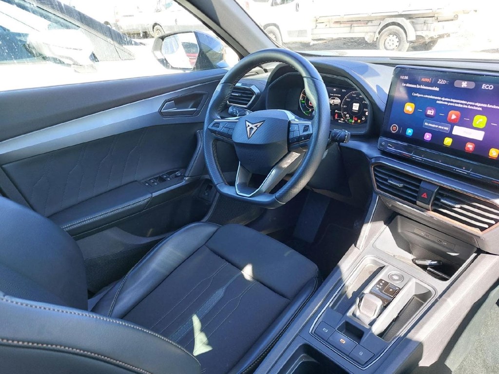 Foto 3 CUPRA FORMENTOR VZ 1.4 HIBRIDO ENCHUFABLE 204CV