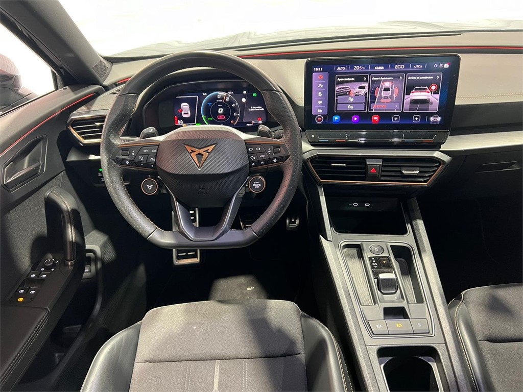 Foto 10 CUPRA FORMENTOR VZ 1.4eHYBRID 245CV 