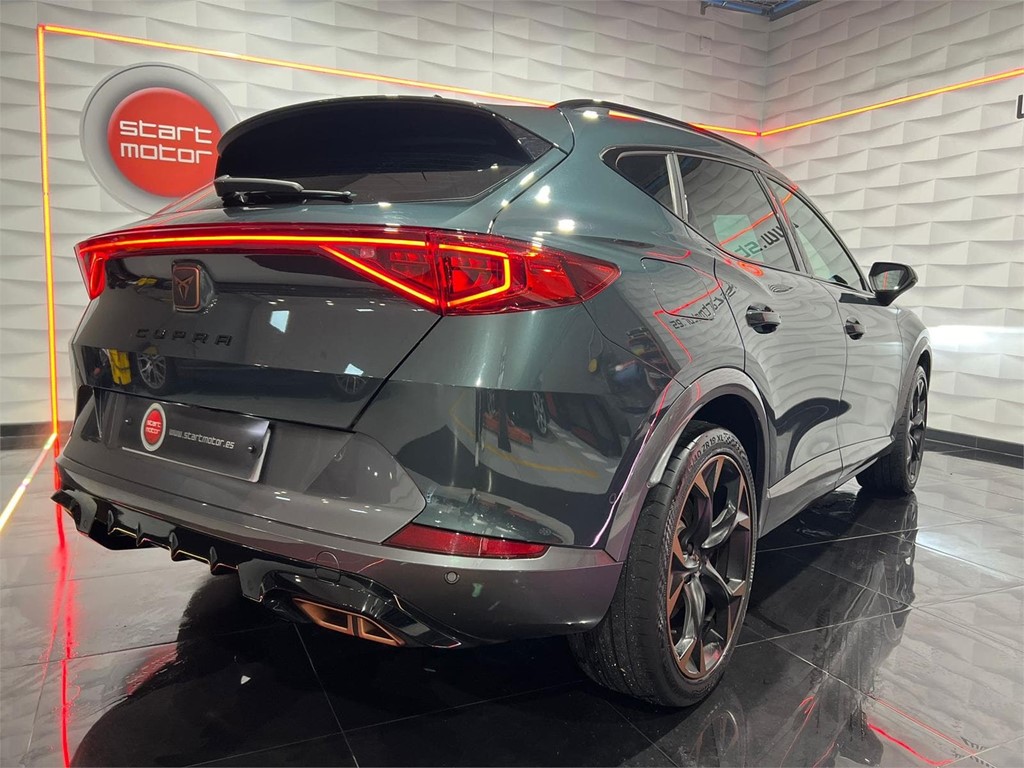 Foto 4 CUPRA FORMENTOR VZ 1.4eHYBRID 245CV 