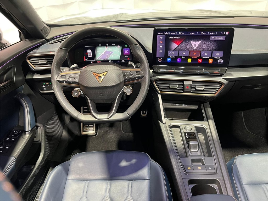 Foto 6 CUPRA FORMENTOR VZ 2.0 TSI 310CV DSG